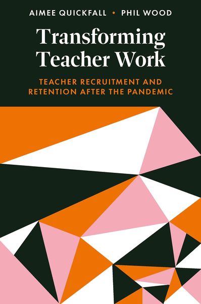 Produktbild: Transforming Teacher Work