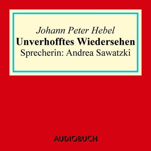 Produktbild: Unverhofftes Wiedersehen