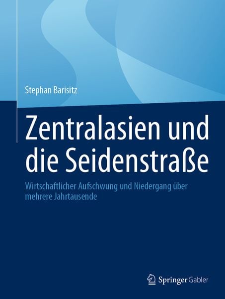 Produktbild: Zentralasien und die Seidenstra&szlig;e