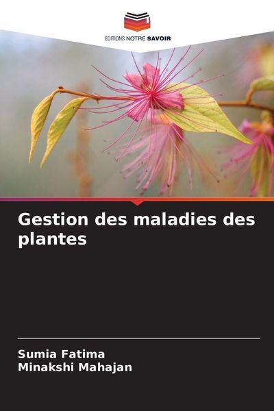 Produktbild: Gestion des maladies des plantes
