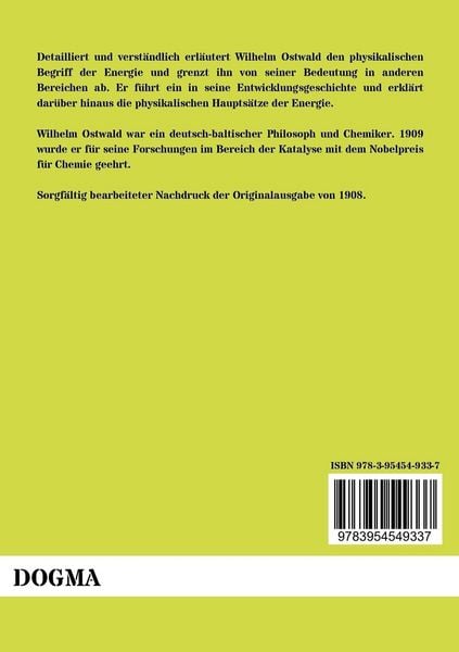 Produktbild: Die Energie