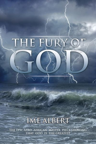 Produktbild: The Fury of God