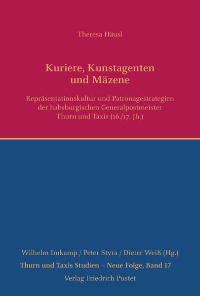 Produktbild: Kuriere, Kunstagenten und M&auml;zene