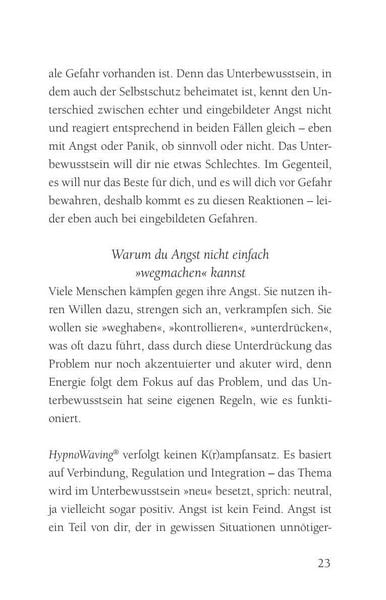 Produktbild: Angstfrei!