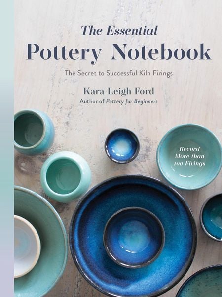 Produktbild: The Essential Pottery Notebook