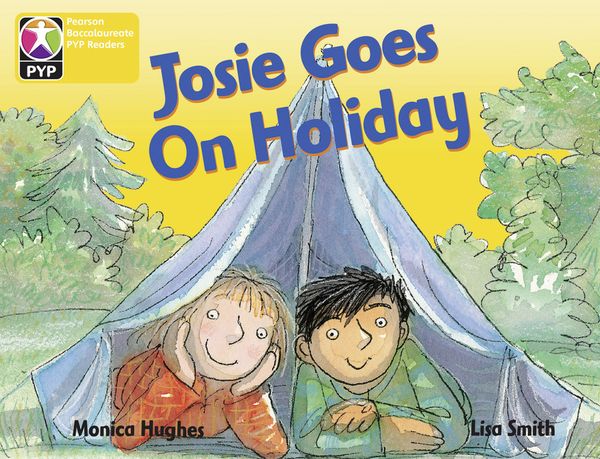 Produktbild: PYP L3 Josie goes on Holiday single
