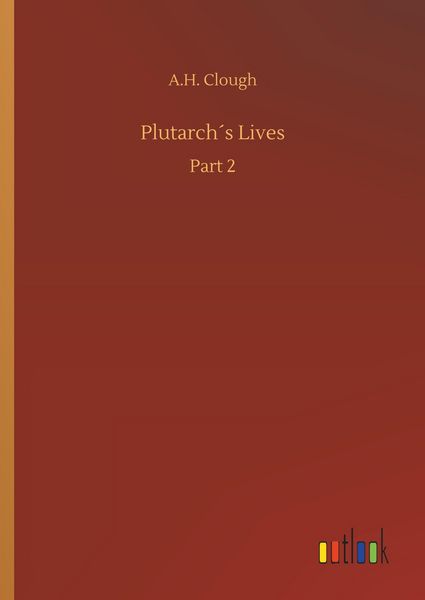 Produktbild: Plutarch&acute;s Lives