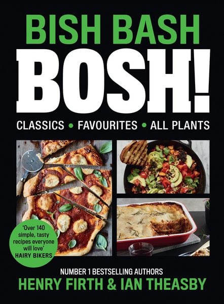 Produktbild: Bish Bash Bosh!
