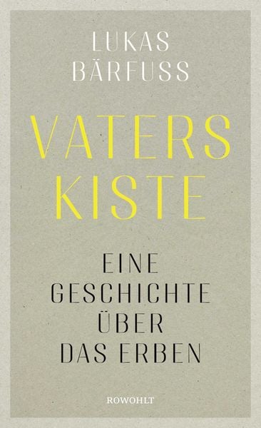 Produktbild: Vaters Kiste