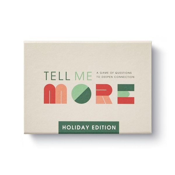 Produktbild: Tell Me More: Holiday Edition