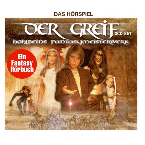 Produktbild: Der Greif