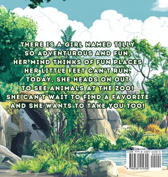 Produktbild: Tilly's Zoo Adventure