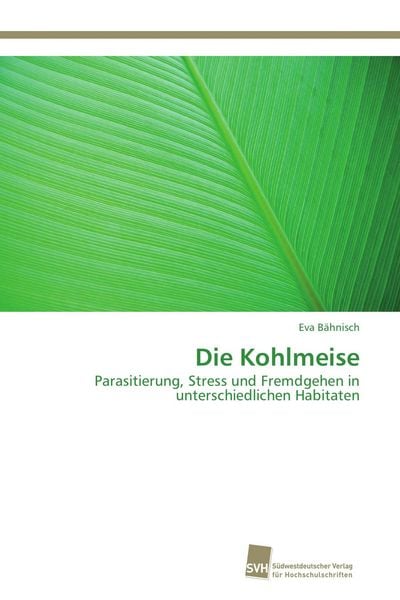 Produktbild: Die Kohlmeise