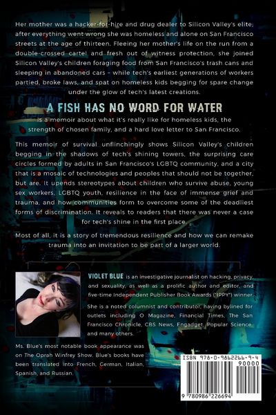 Produktbild: A Fish Has No Word For Water