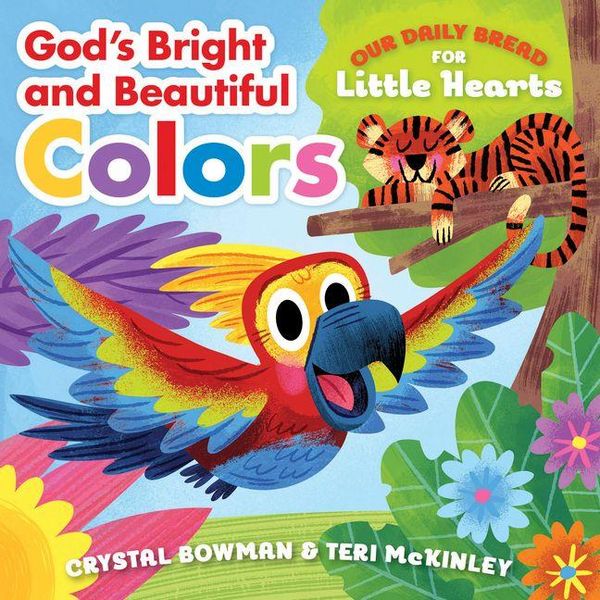 Produktbild: God's Bright and Beautiful Colors
