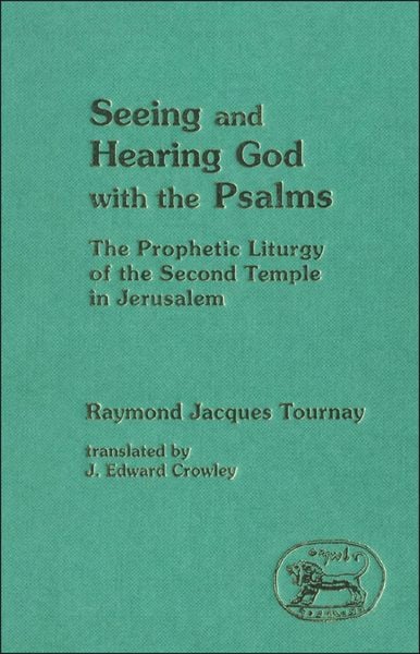 Produktbild: Seeing and Hearing God with the Psalms