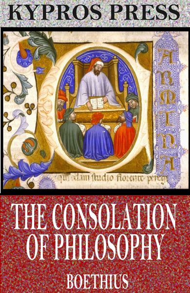Produktbild: The Consolation of Philosophy