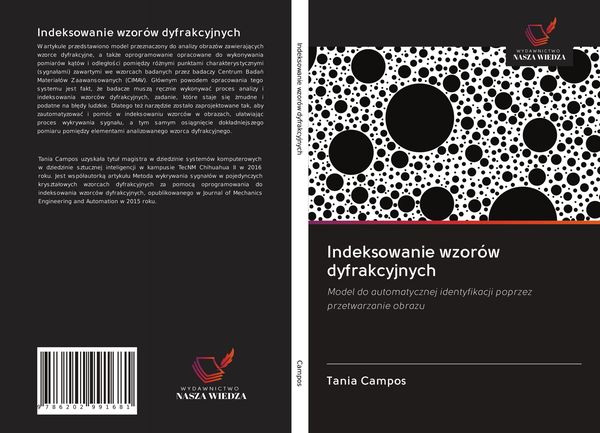 Produktbild: Indeksowanie wzor&oacute;w dyfrakcyjnych