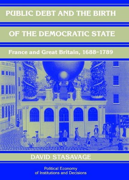 Produktbild: Public Debt and the Birth of the Democratic State