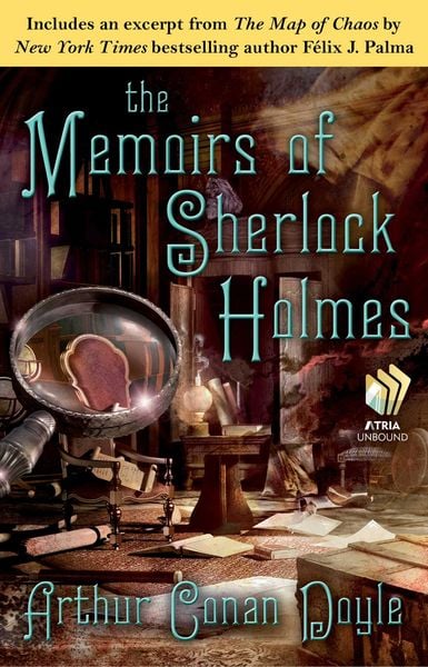 Produktbild: The Memoirs of Sherlock Holmes