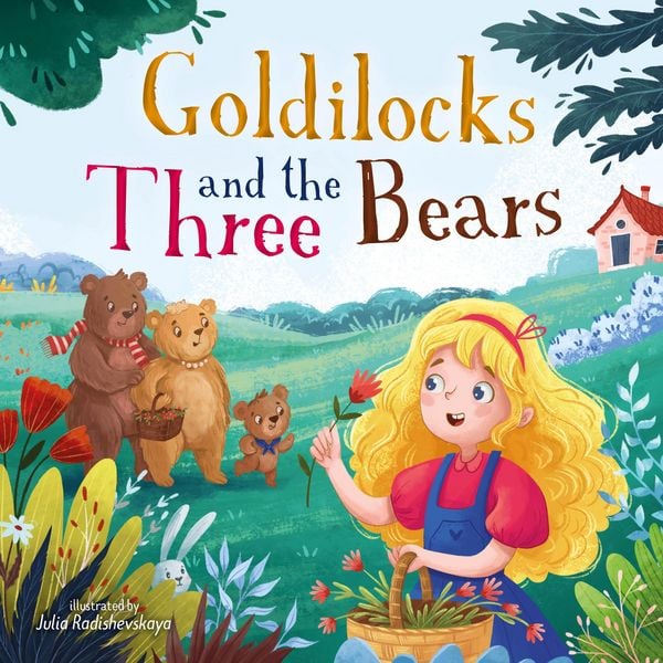 Produktbild: Clever Publishing: Goldilocks and the Three Bears