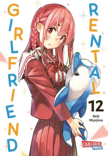 Rental Girlfriend 12, Taschenbuch von Reiji Miyajima, Carlsen, 978-3-551-79340-9