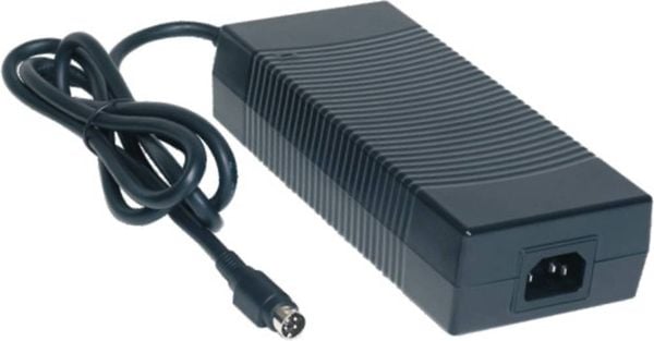 Produktbild: Dehner Elektronik ATS 200T-P120 Tischnetzteil, Festspannung 12 V/DC 16A 200W Stabilisiert