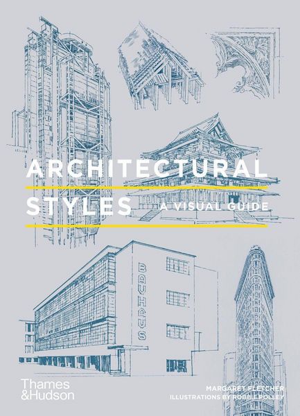 Produktbild: Architectural Styles