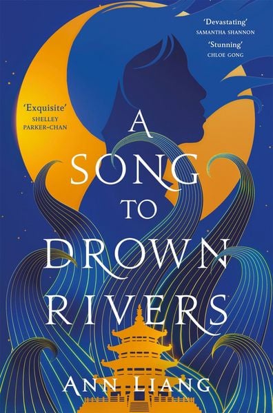 Produktbild: A Song to Drown Rivers