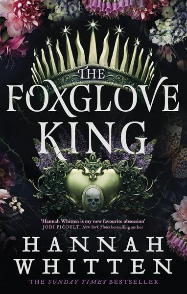 Produktbild: The Foxglove King