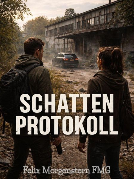 Produktbild: Schattenprotokoll