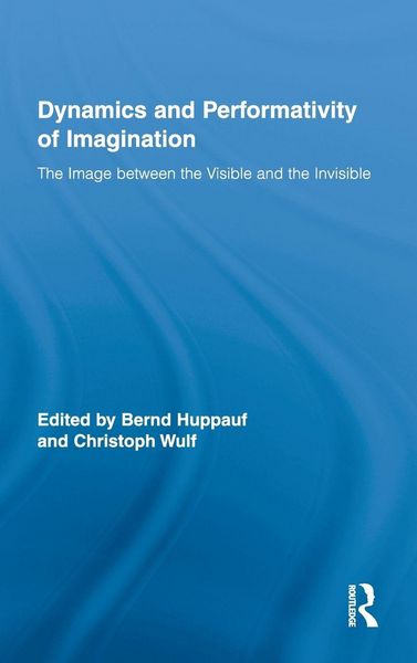 Produktbild: Dynamics and Performativity of Imagination