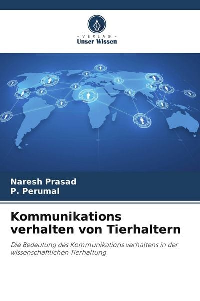Produktbild: Kommunikations verhalten von Tierhaltern