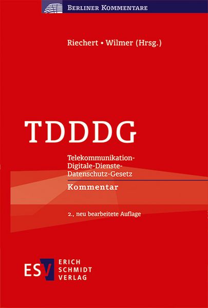 Produktbild: TDDDG