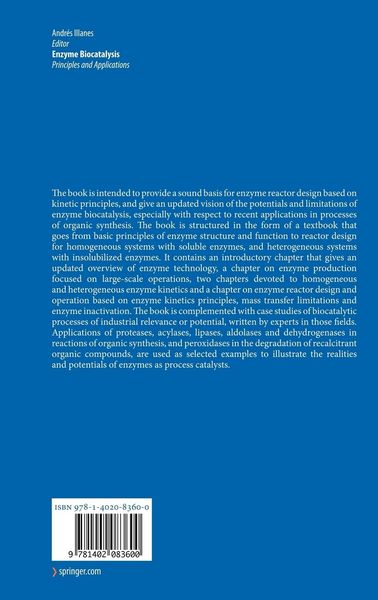 Produktbild: Enzyme Biocatalysis