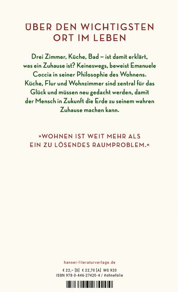 Produktbild: Das Zuhause