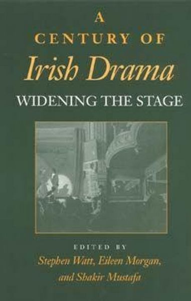 Produktbild: A Century of Irish Drama