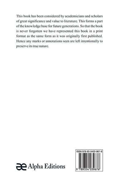 Produktbild: The journal of a disappointed man