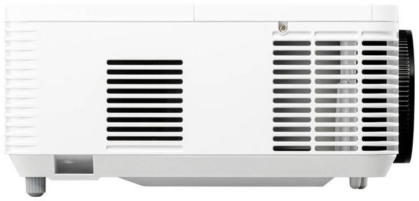 Produktbild: Viewsonic Beamer PA700W Laser 4500 ANSI-Lumen 1280 x 800 WXGA mit Fernbedienung, Zoom-Funktion, Integrierter Lautsprecher