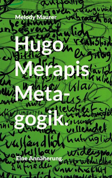 Produktbild: Hugo Merapis Metagogik.