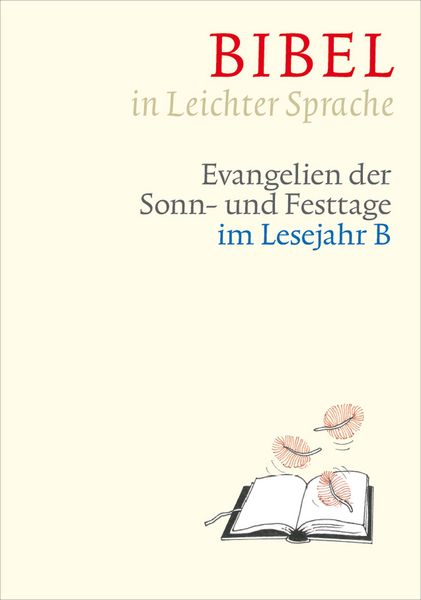 Produktbild: Bibel in Leichter Sprache