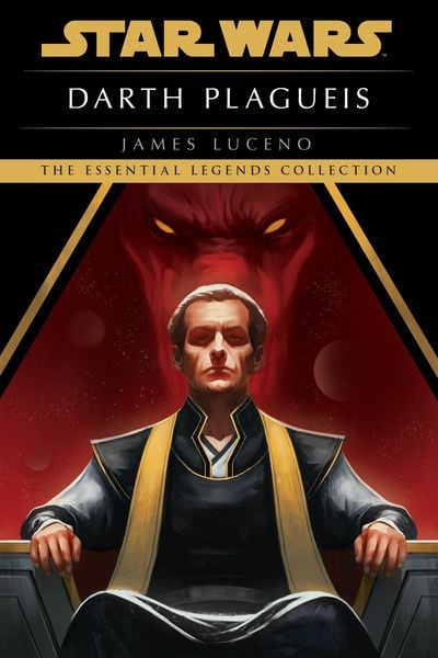 Produktbild: Darth Plagueis: Star Wars Legends