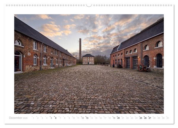 Produktbild: Kupferstadt Stolberg (Wandkalender 2026 DIN A2 quer), CALVENDO Monatskalender