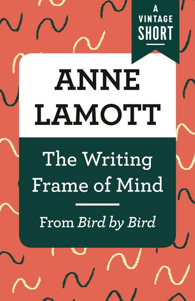 Produktbild: The Writing Frame of Mind
