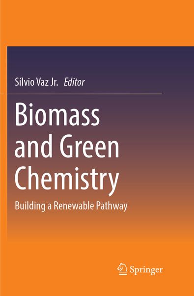 Produktbild: Biomass and Green Chemistry