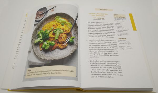 Klartext Abnehmen