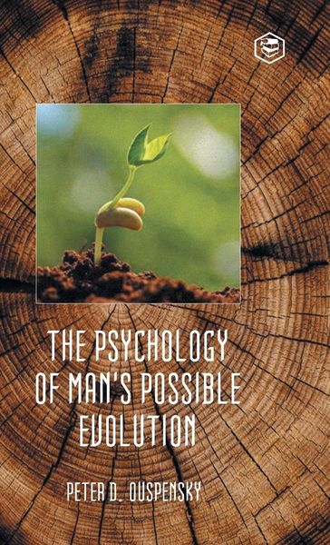 Produktbild: The Psychology of Man's Possible Evolution