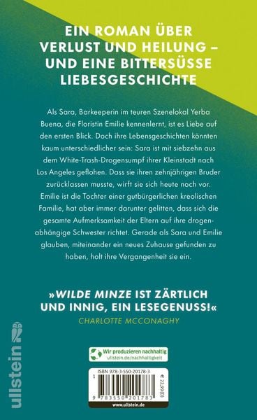 Produktbild: Wilde Minze