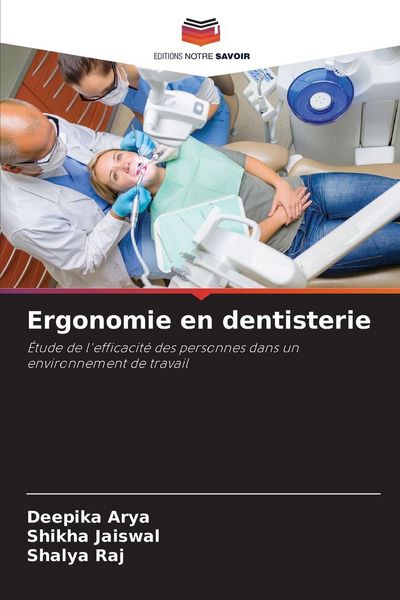 Produktbild: Ergonomie en dentisterie