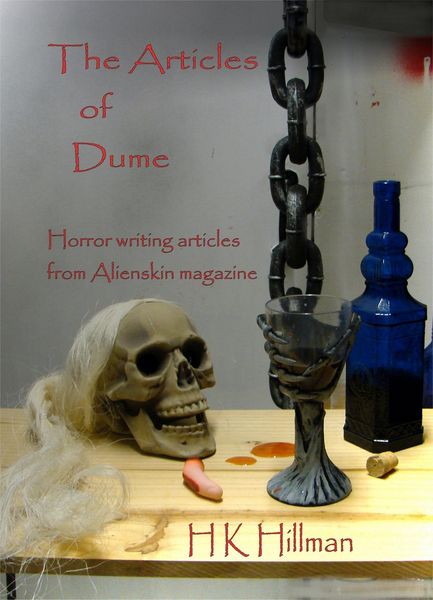 Produktbild: The Articles of Dume